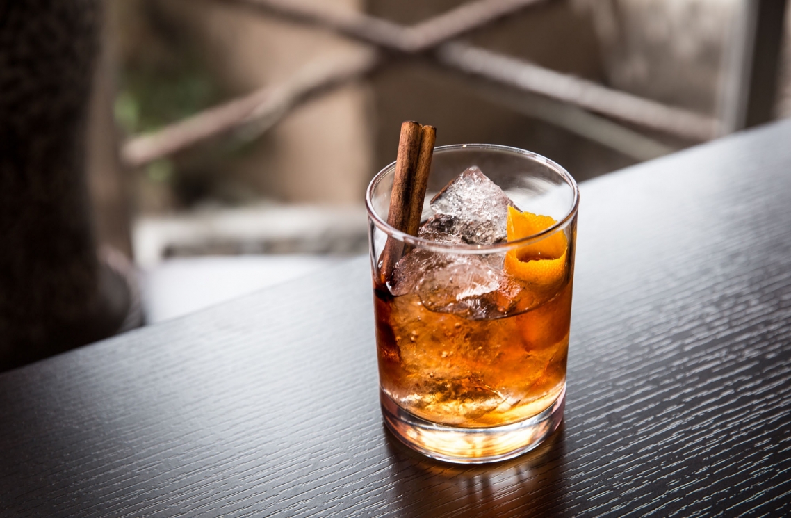Old Fashion Cocktail Old Fashion Cocktail