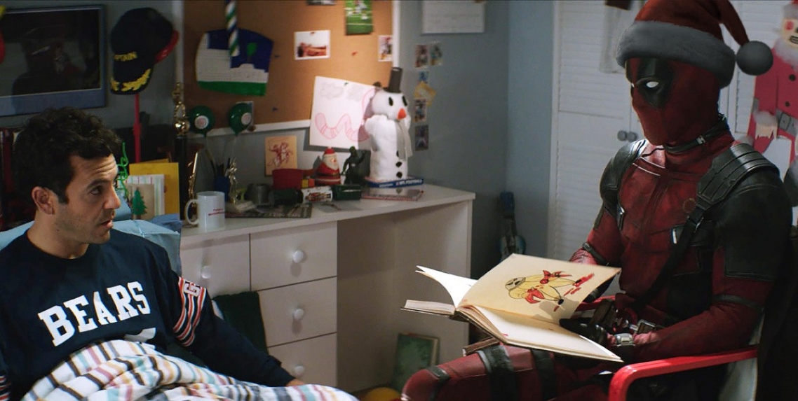 Once upon a Deadpool, 2018 Once upon a Deadpool, 2018