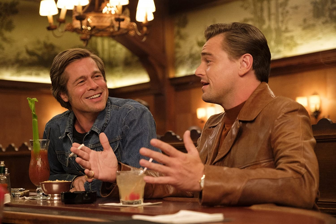 Once Upon a Time... in Hollywood, 2019 Once Upon a Time... in Hollywood, 2019