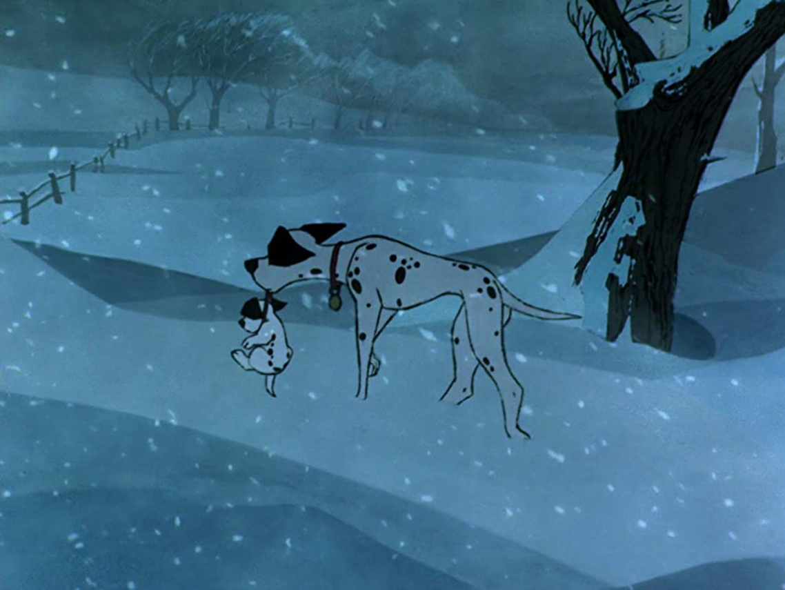 One Hundred and One Dalmatians, 1961 One Hundred and One Dalmatians, 1961