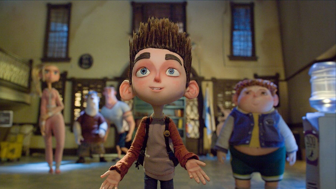 ParaNorman, 2012 ParaNorman, 2012