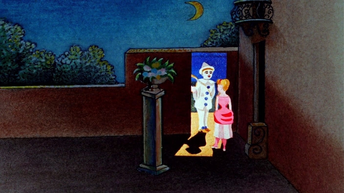 Pauvre Pierrot, 1892 Pauvre Pierrot, 1892