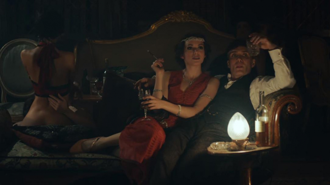 Peaky Blinders, Season 3, 2016 Peaky Blinders, Season 3, 2016