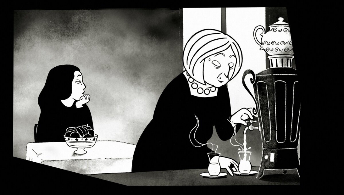 Persepolis, 2007 Persepolis, 2007
