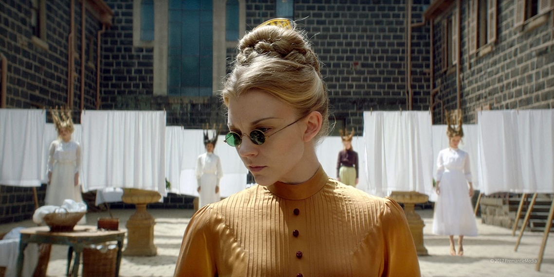 Picnic at the Hanging Rock, 2018 Picnic at the Hanging Rock, 2018
