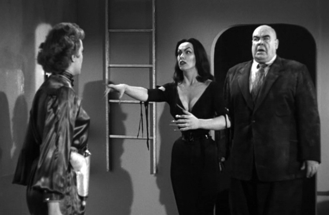 Plan 9 from Outer Space, 1959 Plan 9 from Outer Space, 1959