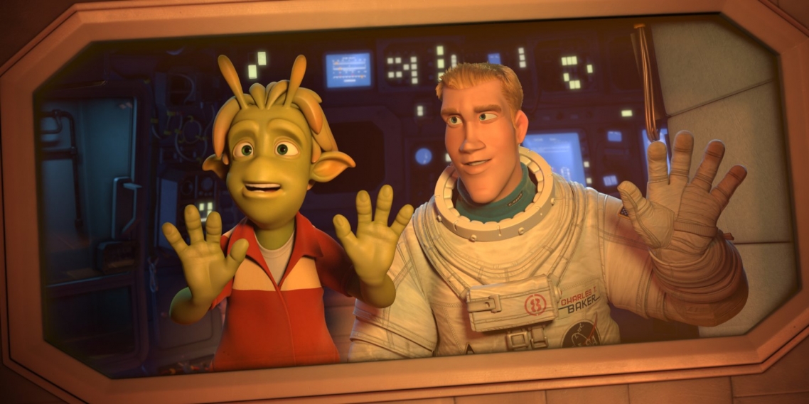 Planet 51, 2009 Planet 51, 2009