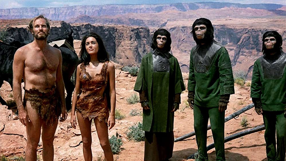 Planet of The Apes, 1968 Planet of The Apes, 1968