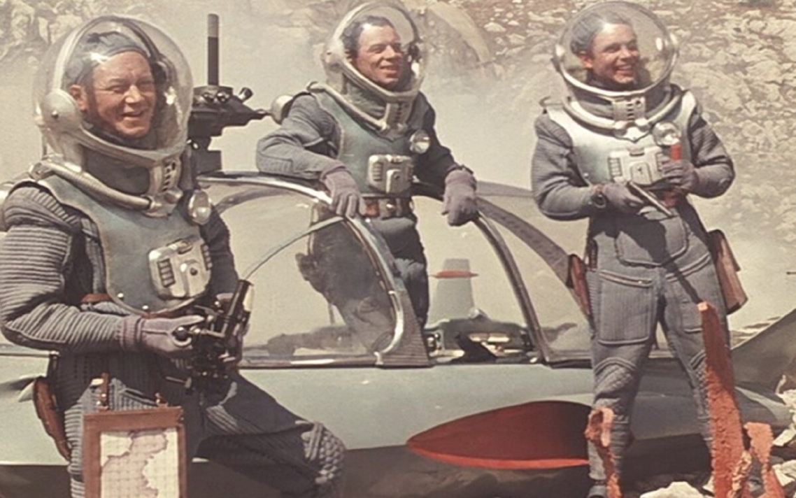 Planet Of The Storms, 1961 Planet Of The Storms, 1961