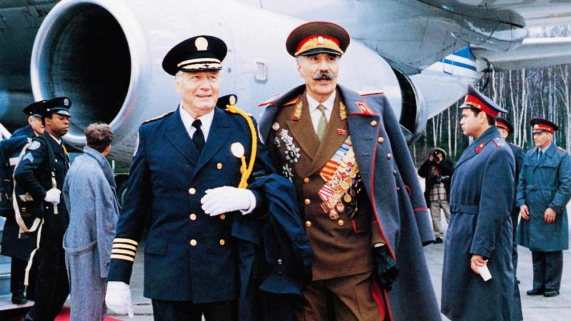 Mission to Moscow, 1994 Mission to Moscow, 1994