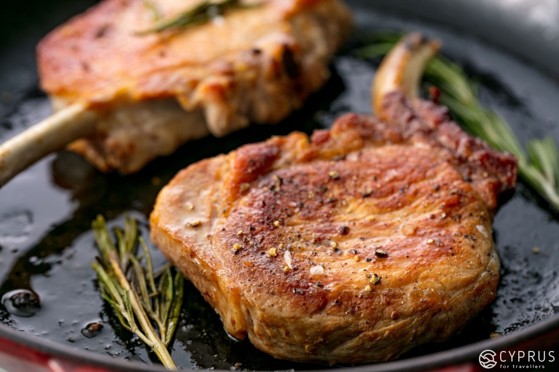 Pork chop Pork chop