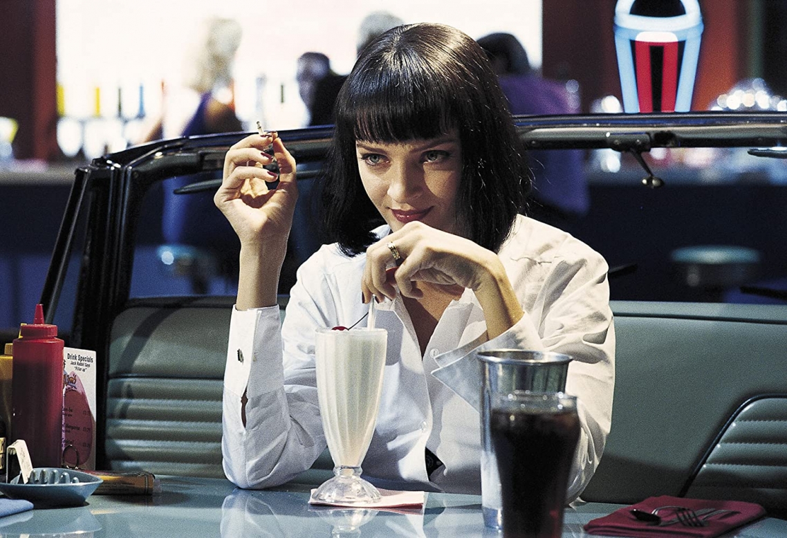 Pulp Fiction, 1994 Pulp Fiction, 1994