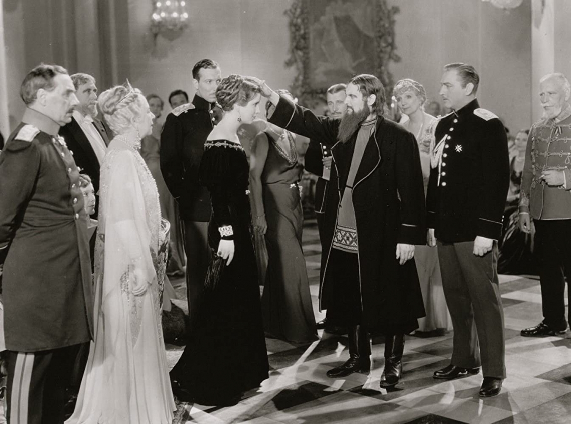 Rasputin and the Empress, 1932 Rasputin and the Empress, 1932