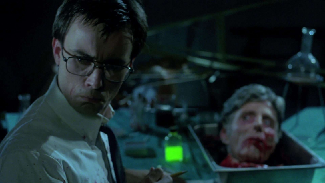 Re-Animator, 1985 Re-Animator, 1985