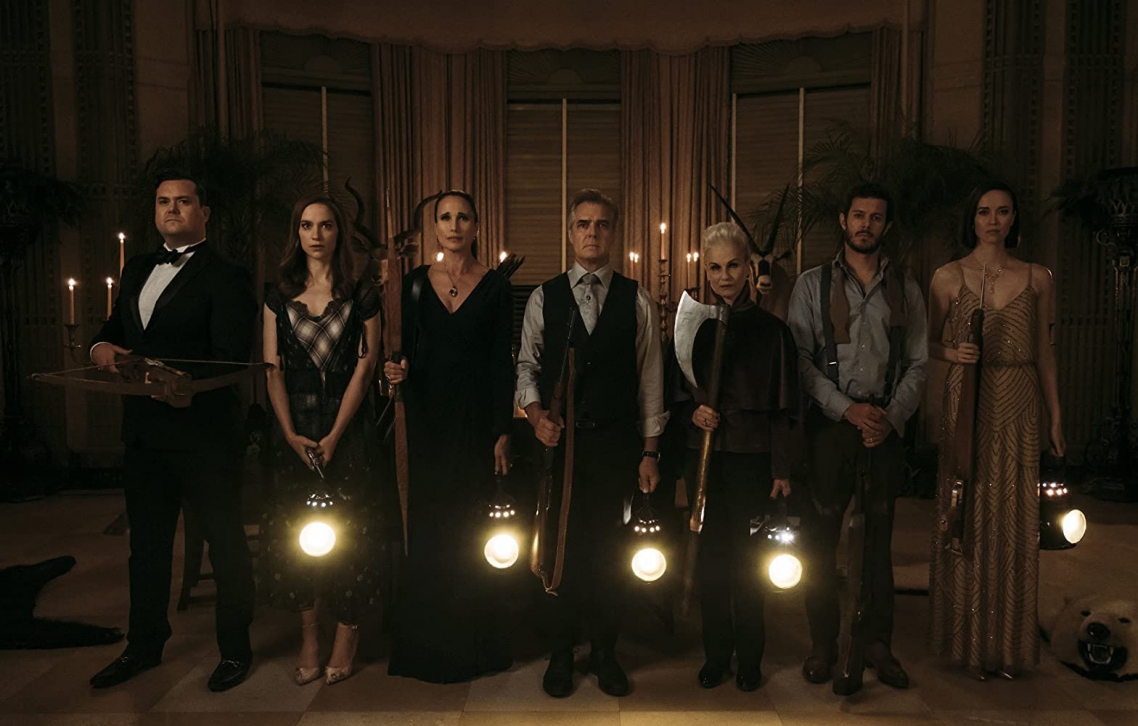 Ready or Not, 2019 Ready or Not, 2019