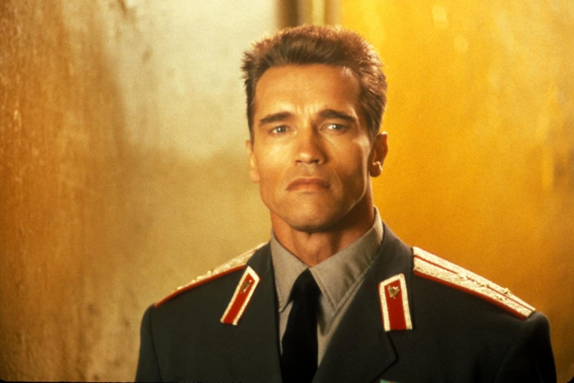 Red Heat, 1988 Red Heat, 1988