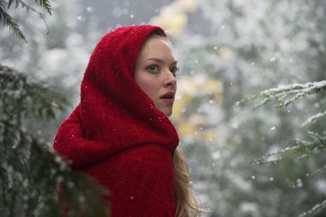 Red Riding Hood, 2011 Red Riding Hood, 2011