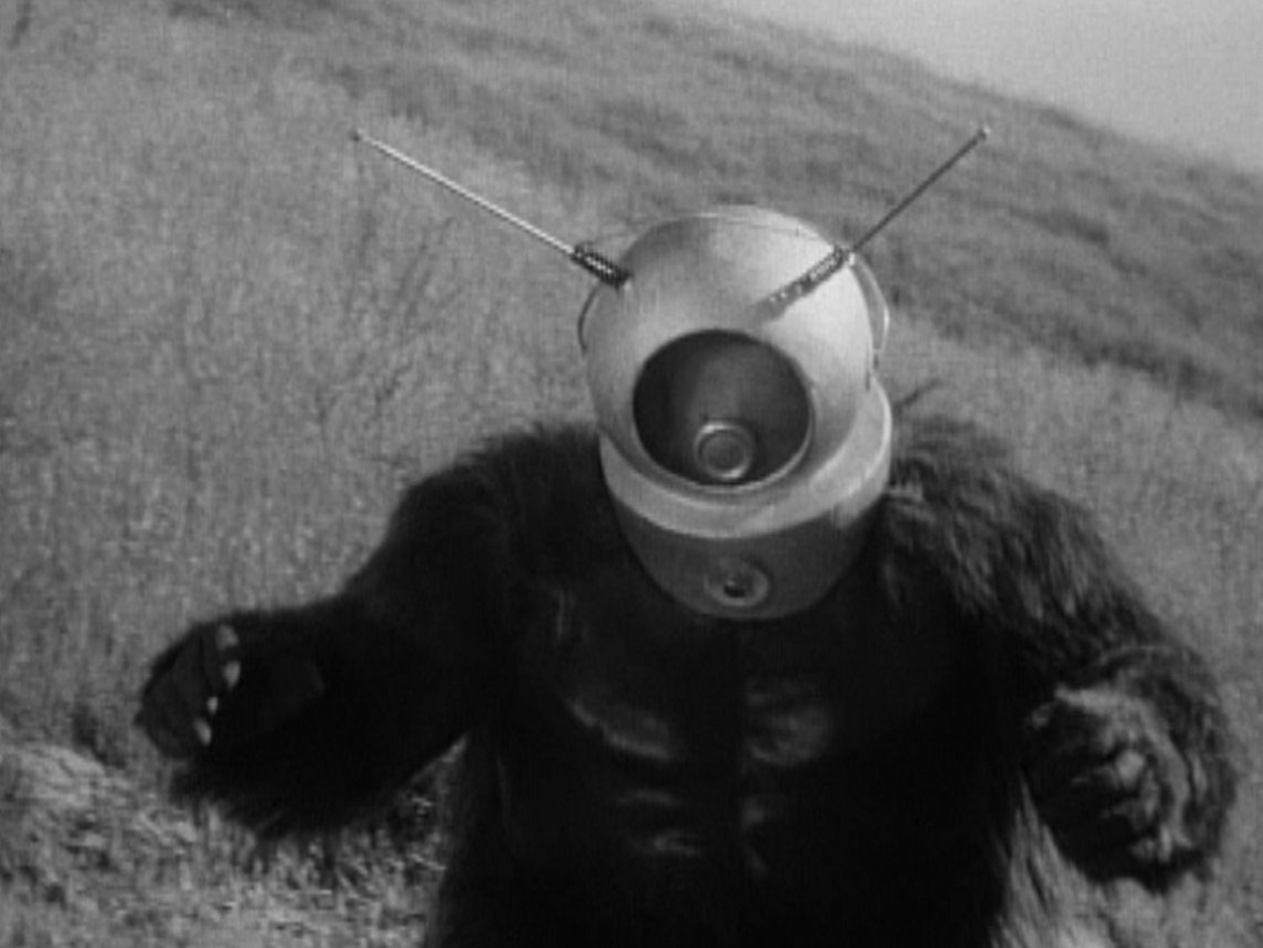 Robot Monster, 1953 Robot Monster, 1953