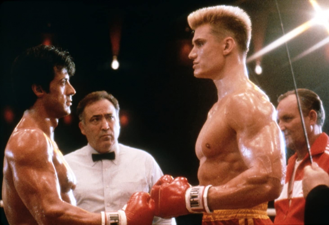 Rocky IV, 1985 Rocky IV, 1985