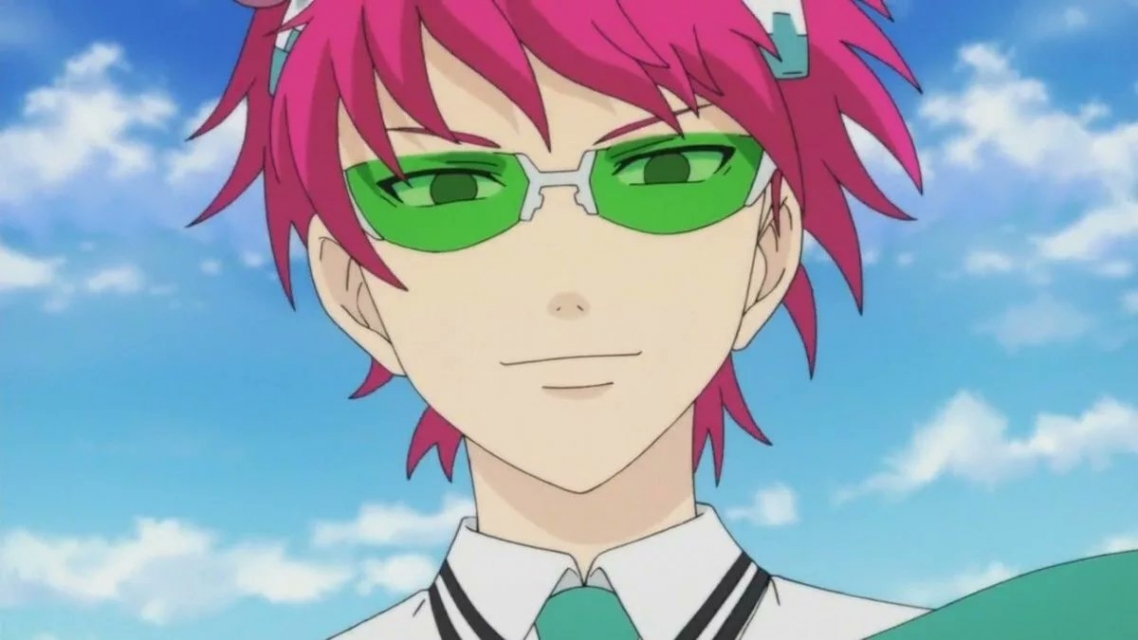 Saiki Kusuo no Psi Nan, 2016 Saiki Kusuo no Psi Nan, 2016