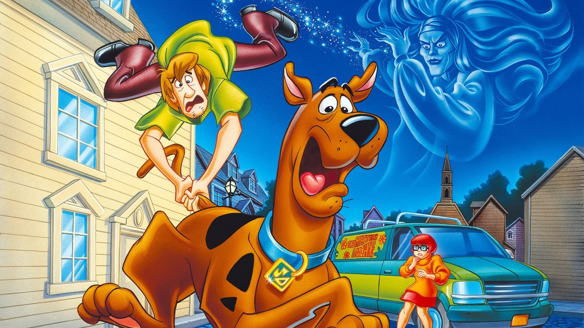 Scooby-Doo and the Witches’s Ghost, 1999 Scooby-Doo and the Witches’s Ghost, 1999