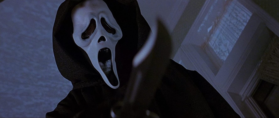 Scream, 1996 Scream, 1996