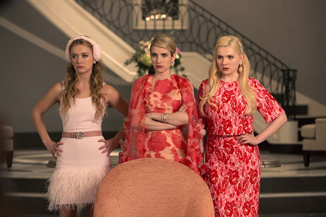 Scream Queens, 2015 Scream Queens, 2015