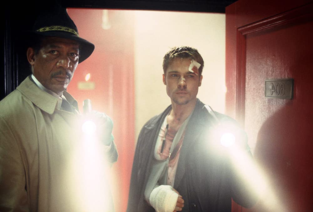 Se7en, 1995 Se7en, 1995