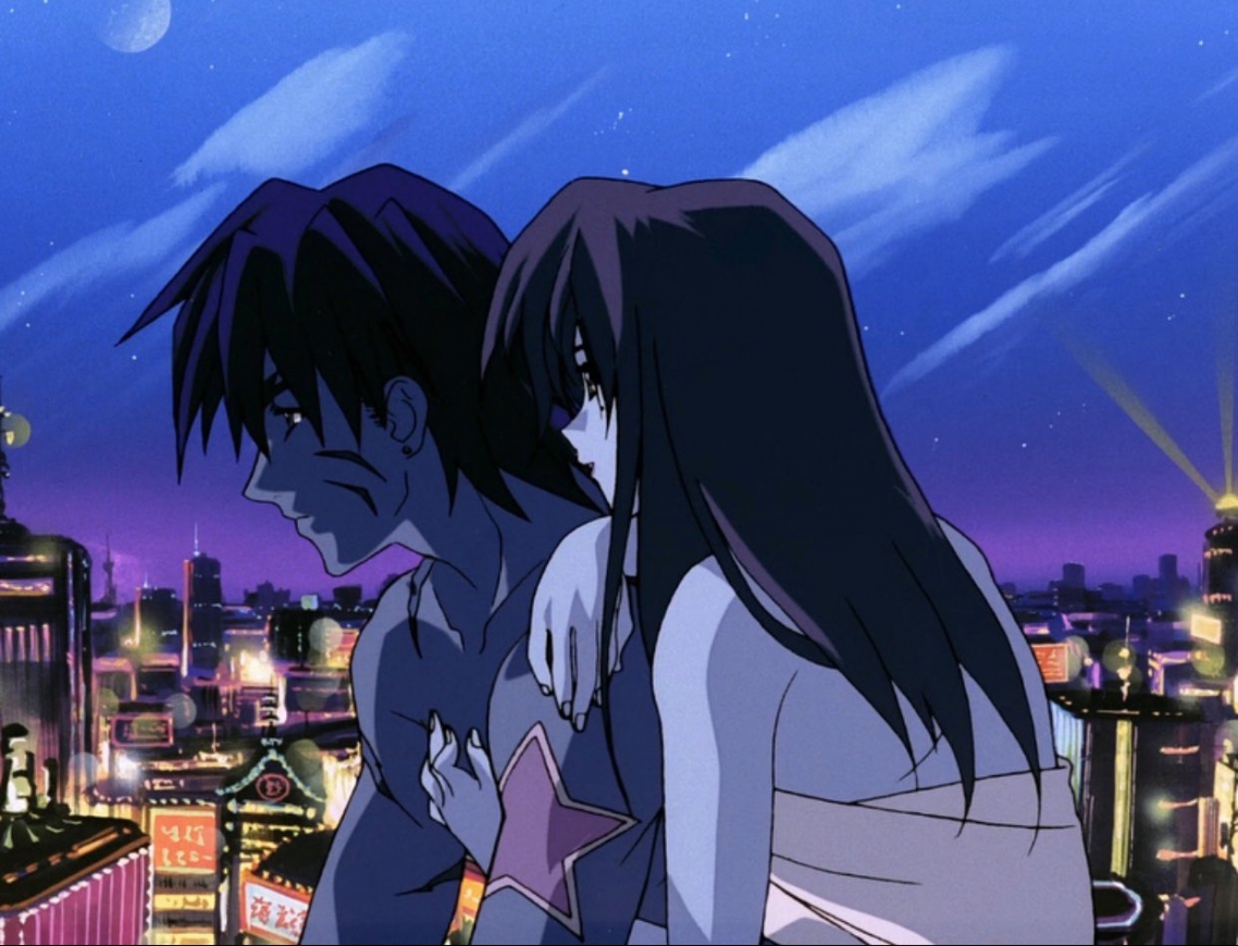 Seihou Bukyou Outlaw Star, 1998 Seihou Bukyou Outlaw Star, 1998