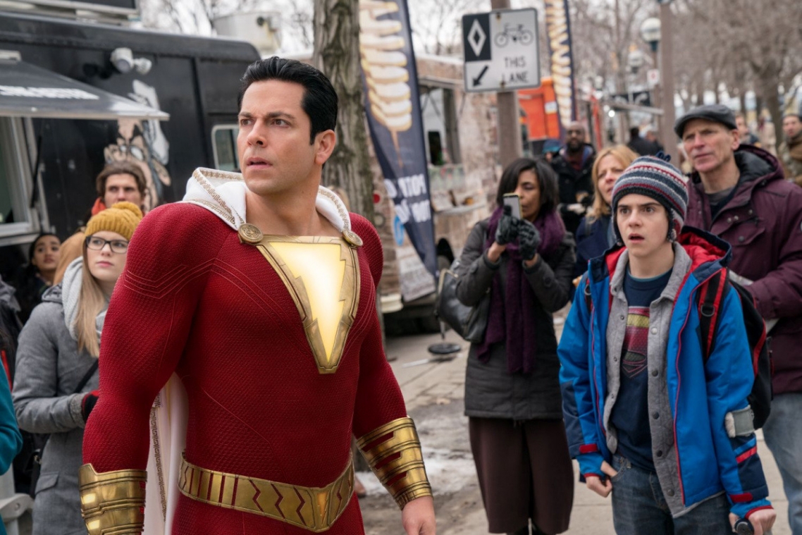 Shazam!, 2019 Shazam!, 2019