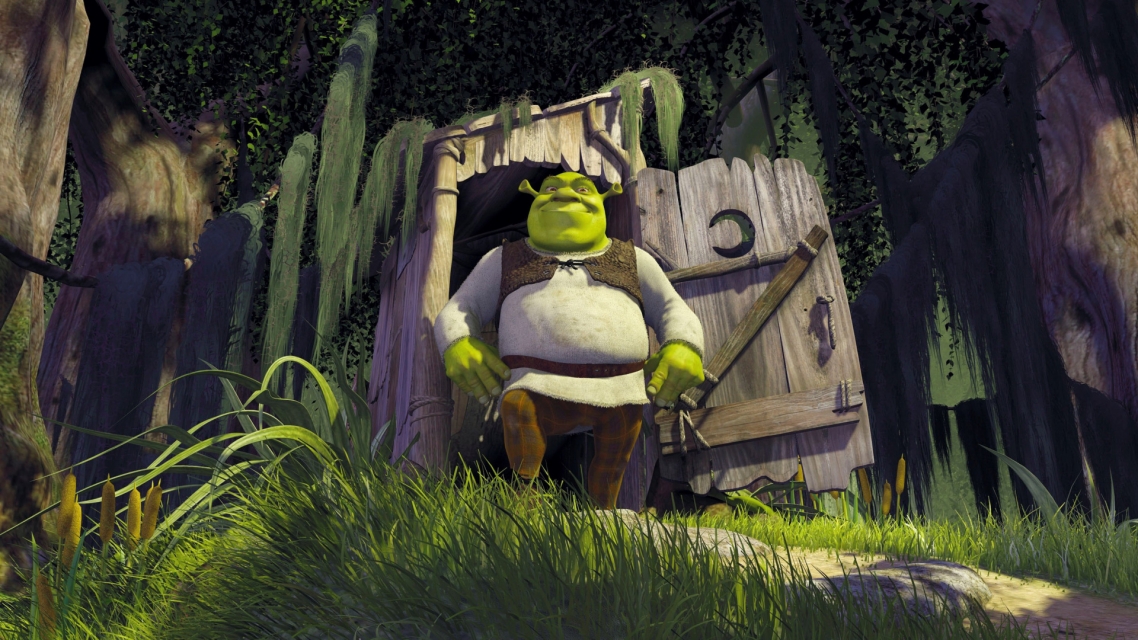Shrek, 2001 Shrek, 2001
