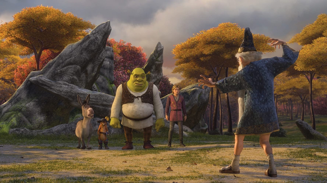Shrek the Third, 2007 Shrek the Third, 2007