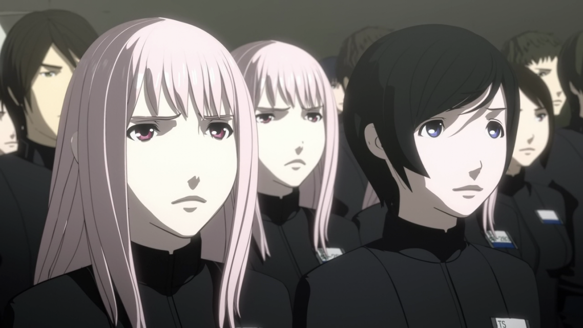 Sidonia No Kishi, 2014 Sidonia No Kishi, 2014