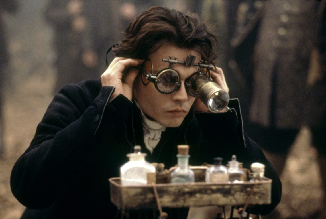 Sleepy Hollow, 1999 Sleepy Hollow, 1999