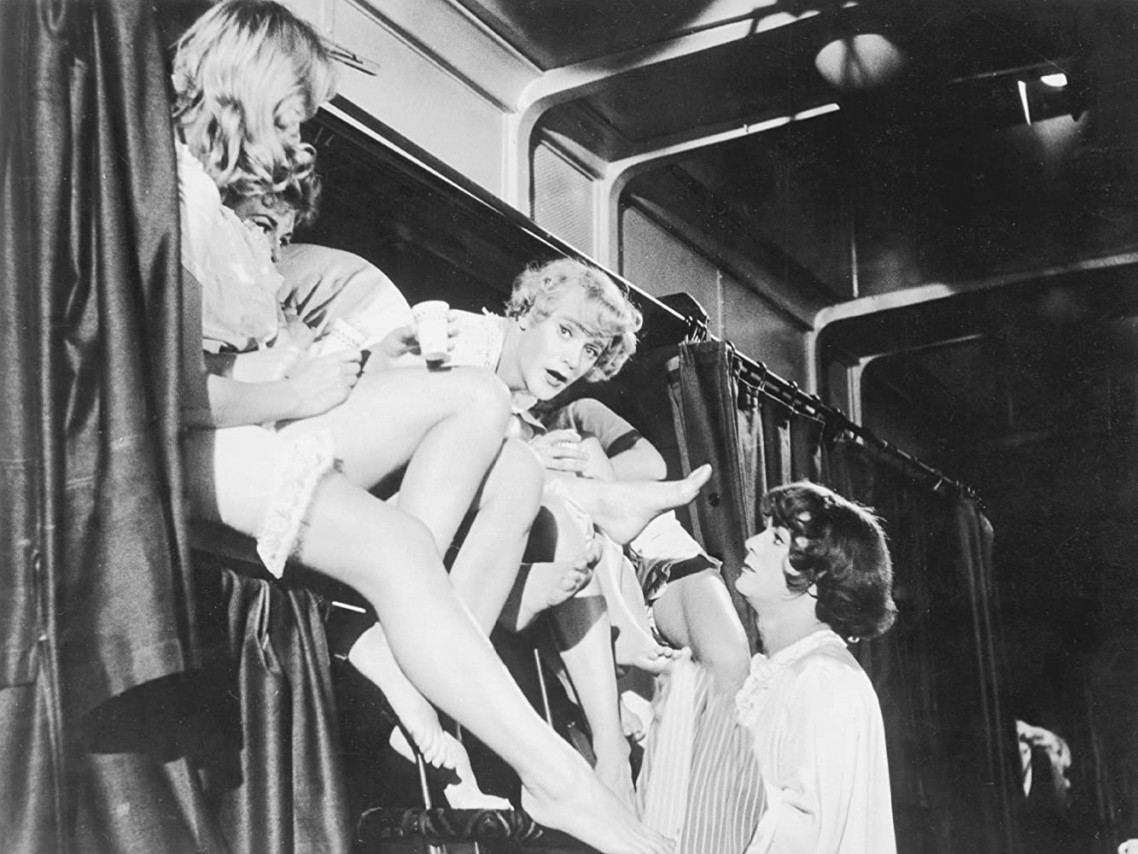 Some like it hot, 1959 Some like it hot, 1959