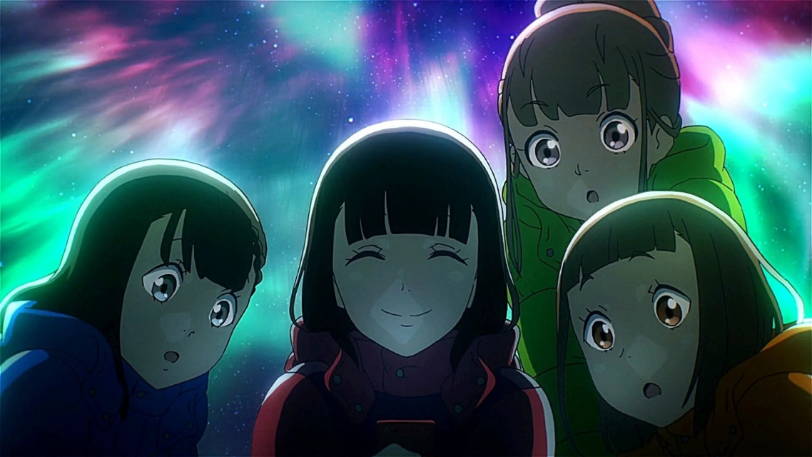 Sora yori mo Tooi Basho, 2018 Sora yori mo Tooi Basho, 2018