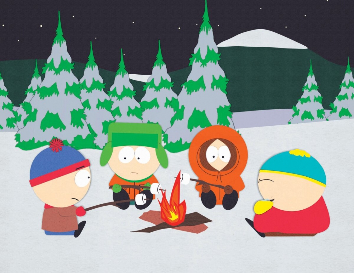 South Park, 1997 South Park, 1997