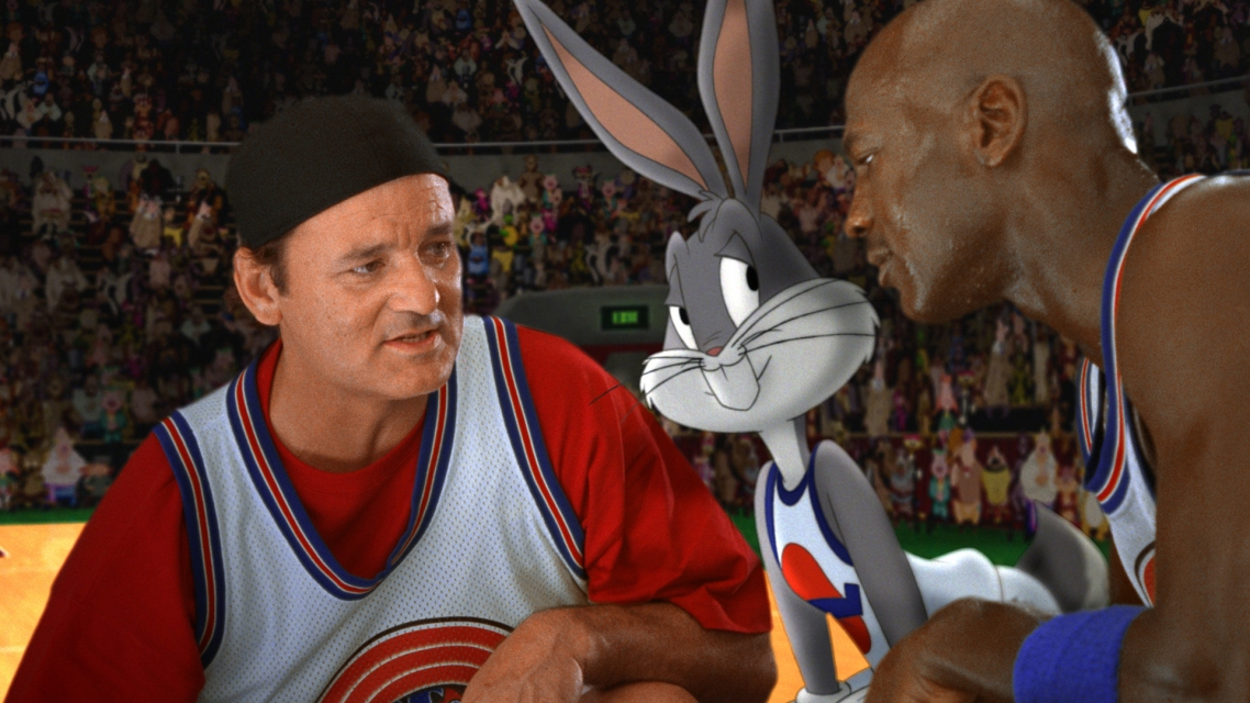 Space Jam, 1996 Space Jam, 1996