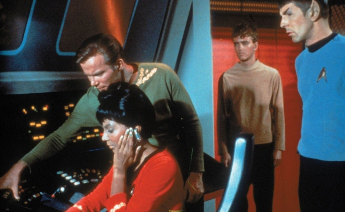 Star Trek, 1966 Star Trek, 1966
