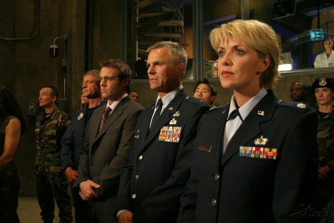 Stargate SG-1, 1997 Stargate SG-1, 1997