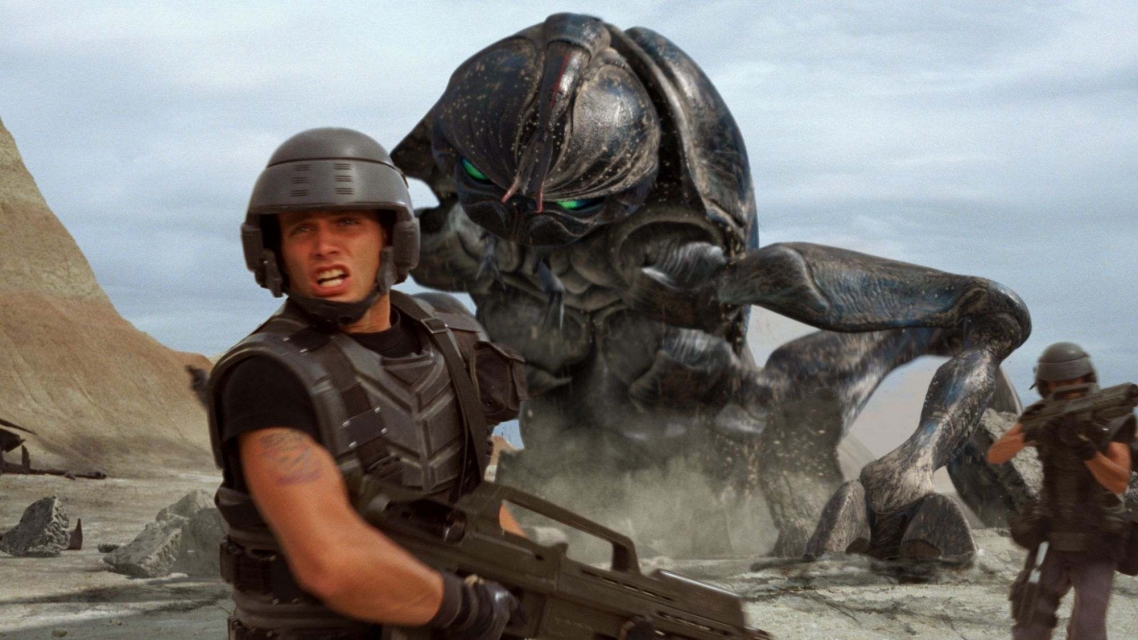 Starship Troopers, 1997 Starship Troopers, 1997