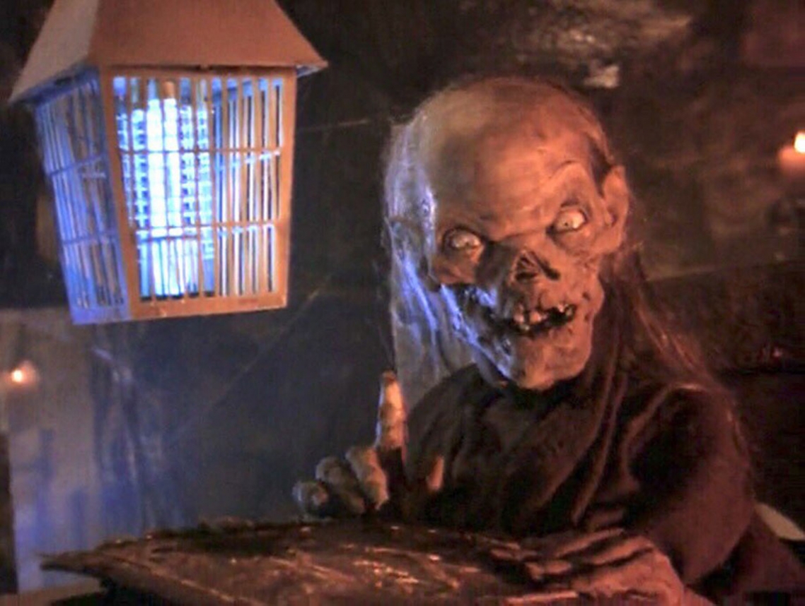 Tales from the Crypt, 1989 Tales from the Crypt, 1989