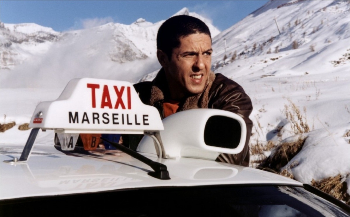 Taxi 3, 2003 Taxi 3, 2003