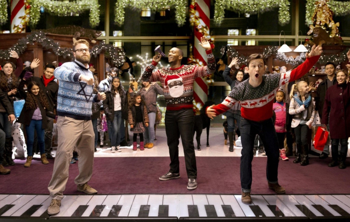 The Night Before, 2015 The Night Before, 2015
