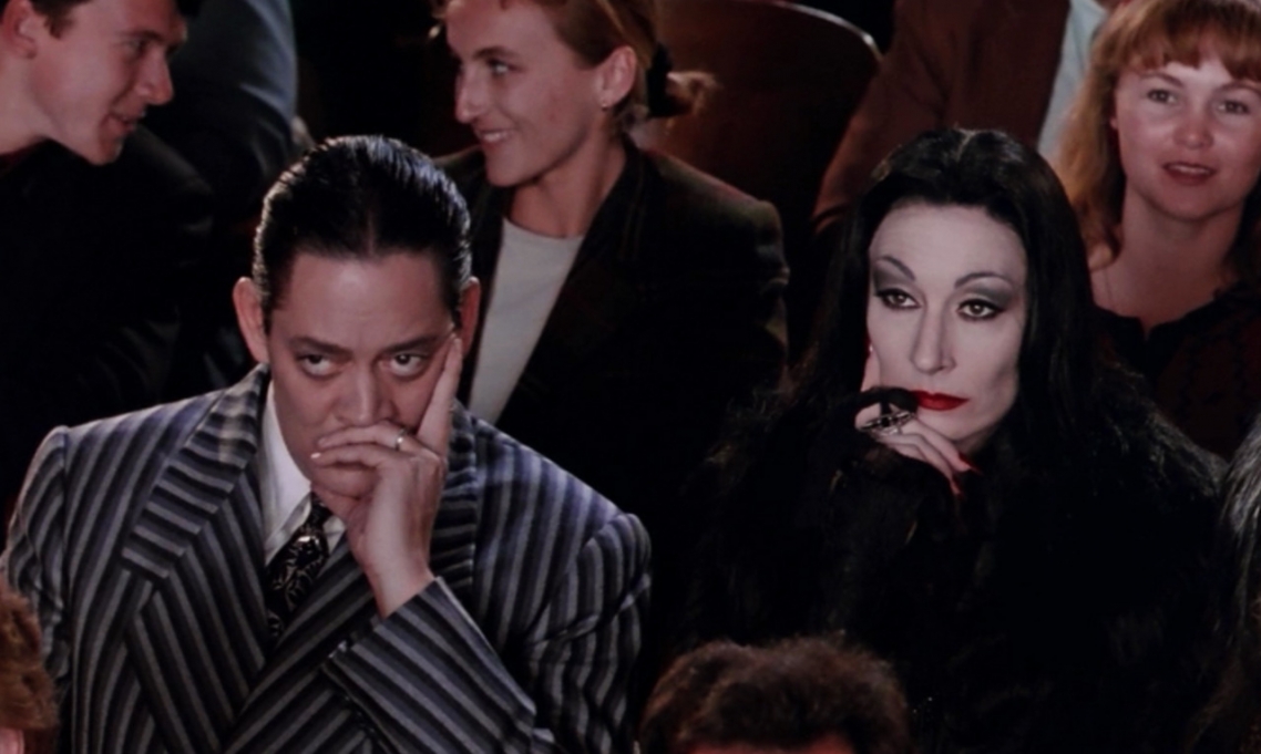 The Addams Family, 1991 The Addams Family, 1991