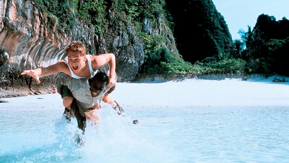 The Beach, 2000 The Beach, 2000