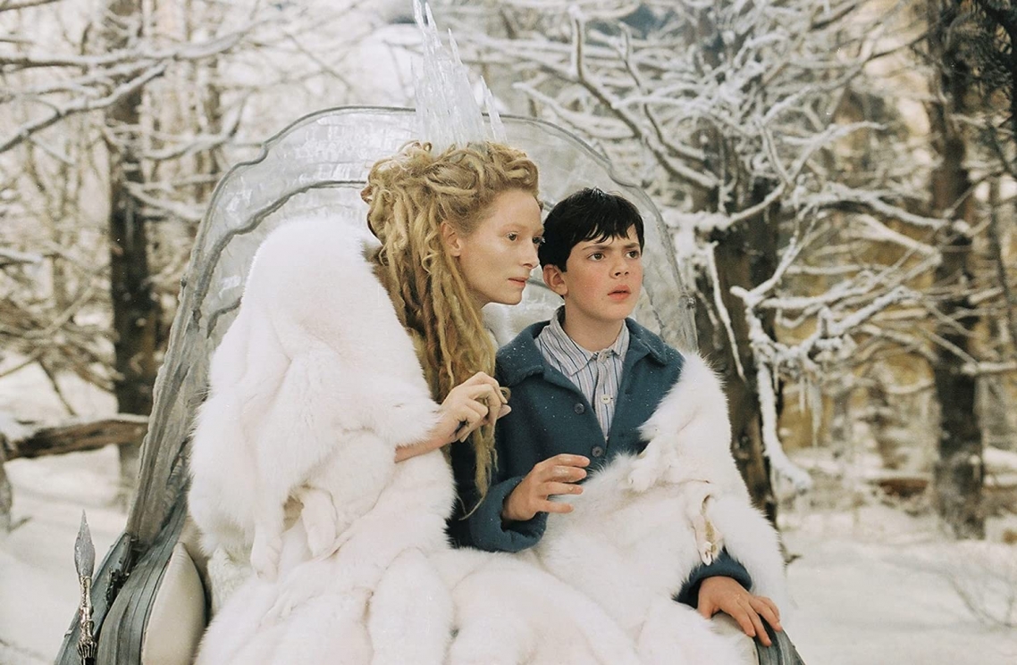 The Lion, the Witch and the Wardrobe, 2005 The Lion, the Witch and the Wardrobe, 2005
