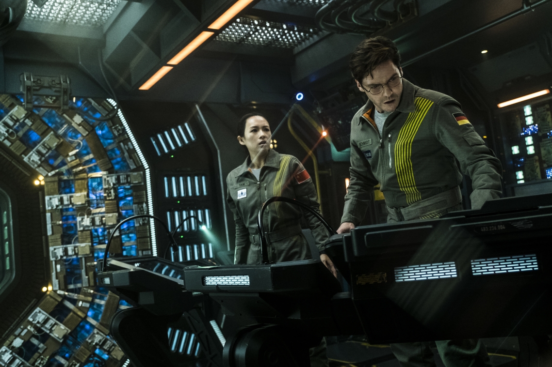 The Cloverfield Paradox, 2018 The Cloverfield Paradox, 2018