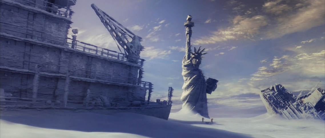 The Day After Tomorrow, 2004 The Day After Tomorrow, 2004