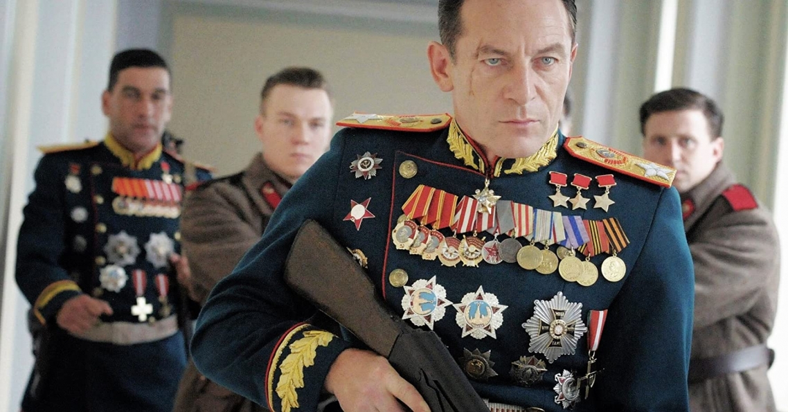 The Death of Stalin, 2017 The Death of Stalin, 2017